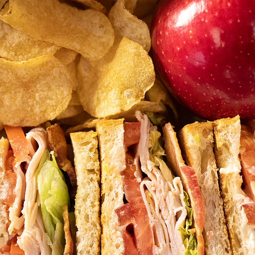boxed lunch catering