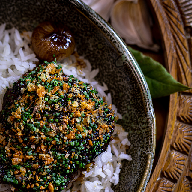 Fortune Events rice dish
